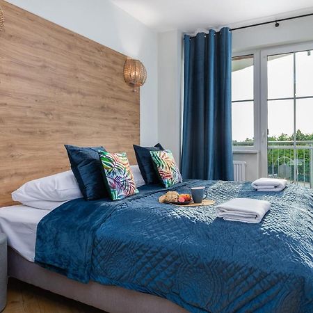 Zielona Apartment Grzybowo By Noclegi Renters Luaran gambar