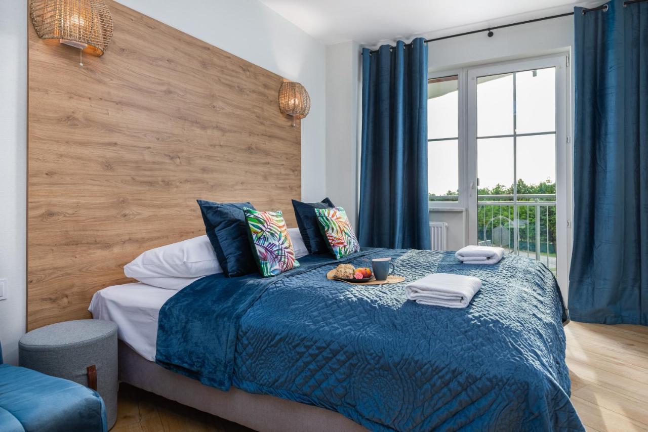 Zielona Apartment Grzybowo By Noclegi Renters Luaran gambar
