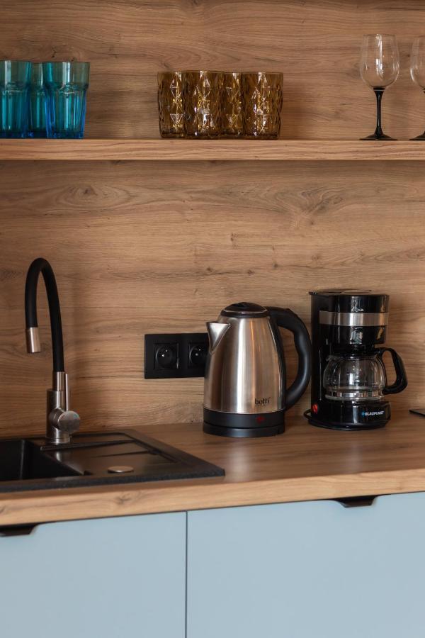 Zielona Apartment Grzybowo By Noclegi Renters Luaran gambar